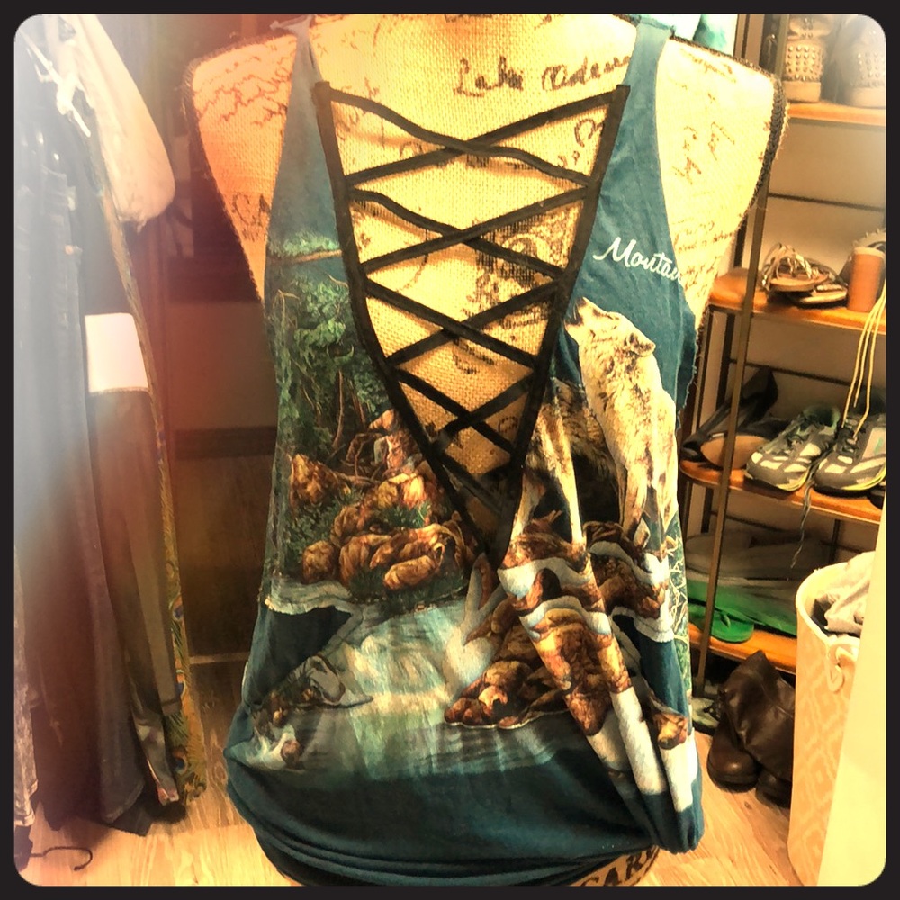 First Of A Kind Lace Up